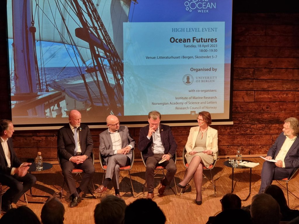 Ocean Futures Event